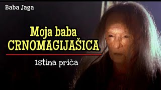 CRNA MAGIJA BABA MARIJE ĆE VAS ŠOKIRATI  BABA JAGA ISPOVEST ISTINITA PRIČA SRPSKE MISTERIJE [upl. by Atilehs]