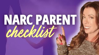 Were You Raised By A Narcissistic Parent [upl. by Nevek774]