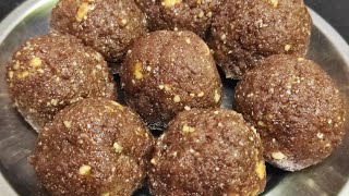 தில்லட் ரெசிபி  Healthy homemade sweets in tamil  simili urundai [upl. by Longawa]