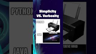 Simplicity Vs Verbosity shorts [upl. by Enneillij]