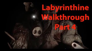 Labyrinthine Walkthrough Gameplay Part 4 [upl. by Ademordna454]