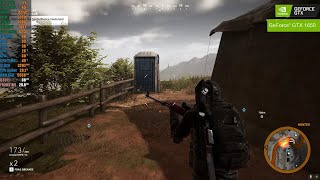 Tom Clancys Ghost Recon Wildlands  i5 6500  GTX 1650 4GB  8GB RAM  ULTRA SITTING [upl. by Ainniz]