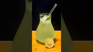 Mint Mojito  Foodie One asmrsounds cocktail mocktail drink coffee soda [upl. by Nnaasil56]