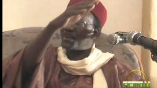 Rohoul Adab en wolof par Oustaz Barham Diop0612 [upl. by Mozes]