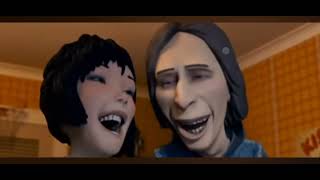 Monster house YTP [upl. by Soalokin]