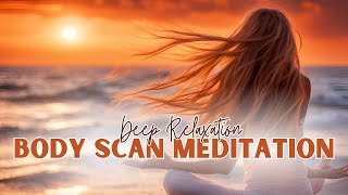 Body Scan Guided Meditation for Deep Relaxation [upl. by Hadlee432]