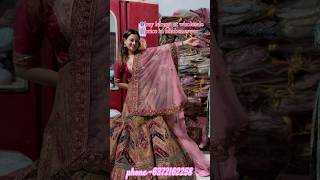 😳😱😱buy Lehenga at wholesale price in Bhubaneswar lahenga trending viralshorts viralvideo [upl. by Sonia]