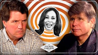 Rod Blagojevich Kamala’s Corruption amp the Real Cause of the Democrat Party’s Spiral Into Insanity [upl. by Idyak909]