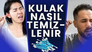 Kulak Nasıl Temizlenir   Kulak Tıkanıklığına Zeytinyağı ile Kesin Çözüm  Evde Yap  TREND HABER [upl. by Agatha835]