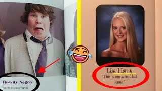 100 Times Students Had The Best Yearbook Quotes [upl. by Noyes]