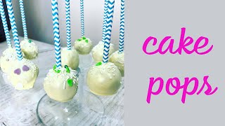 🍭 CAKE POPS z OREO ⭐️ Najłatwiejszy przepis na ciasteczkowe lizaki na patyku 🍭 [upl. by Egduj347]