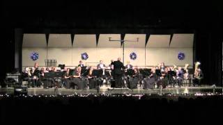 AHS Concert Band  Merry Christmas Machine [upl. by Kotz]