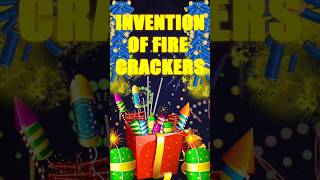 Invention of Fire Crackers  In Hindi [upl. by Wein]