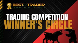 Fall 2023 1 Best Trader Fall Competition Winner’s Circle [upl. by Yelyak]