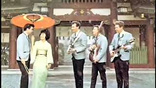 The Ventures in Japan 1965  Medley [upl. by Casimir317]