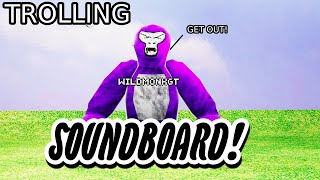 Soundboard trolling in gtag [upl. by Sonnnie]