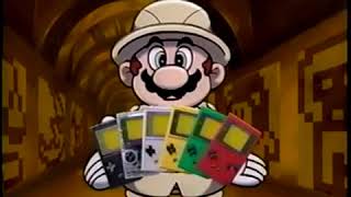 Marios Picross Promo VHS マリオのピクロス [upl. by Nagad]