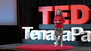 Costly Myths Scholarships True Cost of College and Dream School  Denise Thomas  TEDxTenayaPaseo [upl. by Adigirb510]