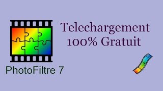 comment telecharger photofiltre 7 COMPLET ET GRATUIT  en 2 minute [upl. by Myca333]