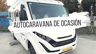 🔥Autocaravana integral seminueva🔥Mc Louis Nevis 381G 2019 [upl. by Siul]