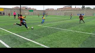 26052024 UNION vs UTF TUCUME  2t  C Delfín [upl. by Harod]