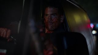 Marvels The Punisher Season 2 First scene 1080p [upl. by Bromleigh]