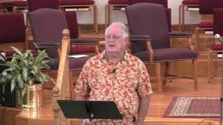 Huntsville Park Baptist Church Wednesday Night Bible Study July 3 2024 [upl. by Obidiah]