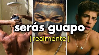 7 HÁBITOS para ser Realmente GUAPO sin tonterías [upl. by Ylatfen]