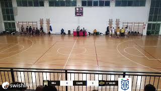 U19  BottegoneBJ VS Carrara [upl. by Leonanie]