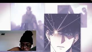 Omniscient Reader  OFFICIAL TRAILER REACTION [upl. by Gertrude]