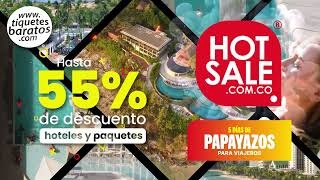 🔥 Hot Sale 2024 en Tiquetesbaratoscom [upl. by Akirrehs203]