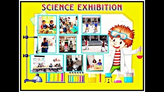 CBSE SCIENCE EXHIBITION  202425 [upl. by Anihsat]