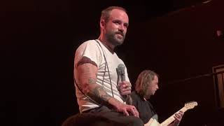 IDLES quotSamaritansquot  The Fonda Theatre Hollywood CA 11032021 [upl. by Ecirtemed]