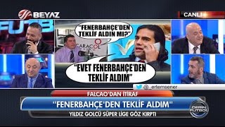 T Derin Futbol 30 Mart 2015 Tek Parça  Beyaz TV [upl. by Acirea]