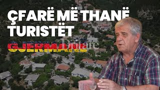 Çfarë më thanë turistët gjermanë kur vizituan fshatin Kudhës  Vlog në Dritare [upl. by Nytsud962]