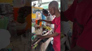 Most Hardworking Man Selling Powerful Soda on Railway Station [upl. by Robinetta]