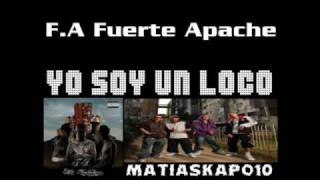 FA  Yo soy un Loco [upl. by Avie]