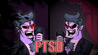 FNF Lament but Dad has PTSD [upl. by Nahtannhoj]