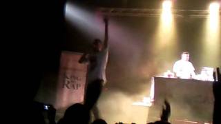 Marracash  Sabbie Mobili  King del Rap Tour Torino [upl. by Sisile]