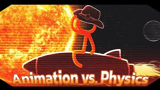 อธิบาย Animation Vs Physics [upl. by Zavala953]