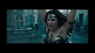 Wonder Woman 2017  Saving the Veld 720p HD [upl. by Irol]