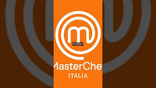 MASTERCHEF ITALIA NUOVA EDIZIONE dal 12 DICEMBRE 👨‍🍳 masterchef edizione tv cibo [upl. by Aznarepse]