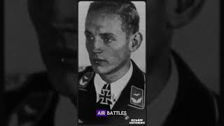 Meet The Deadliest Pilot in World History ww2 history warfacts secondworldwar [upl. by Lemkul]