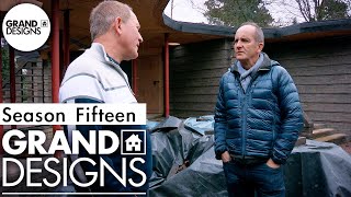 Grand Designs UK  Full Episode  Season 15 Episode 04  South Hertfordshire [upl. by Talanta]