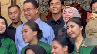 PESONA ANIES‼️ PELAYAN RESTO SAMPAI LUPA ANIES MAU MAKAN  MALAH ASIK PHOTO2😀 [upl. by Beora]