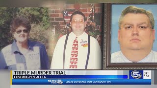 Witnesses testify in Witchcraft murder trial in Pensacola [upl. by Ruperto3]