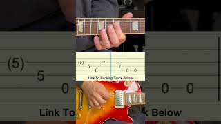 ACDC  Hells Bells Guitar Riff [upl. by Hachmin]