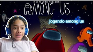 JOGANDO AMONG US [upl. by Flip675]