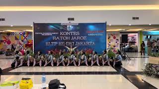 Ratoh Jaroe MTS JAMIAT KHEIR tournafest [upl. by Maryann33]