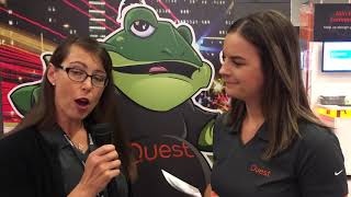 Visit Quest at Oracle OpenWorld and learn about Toad Edge [upl. by Nevins]